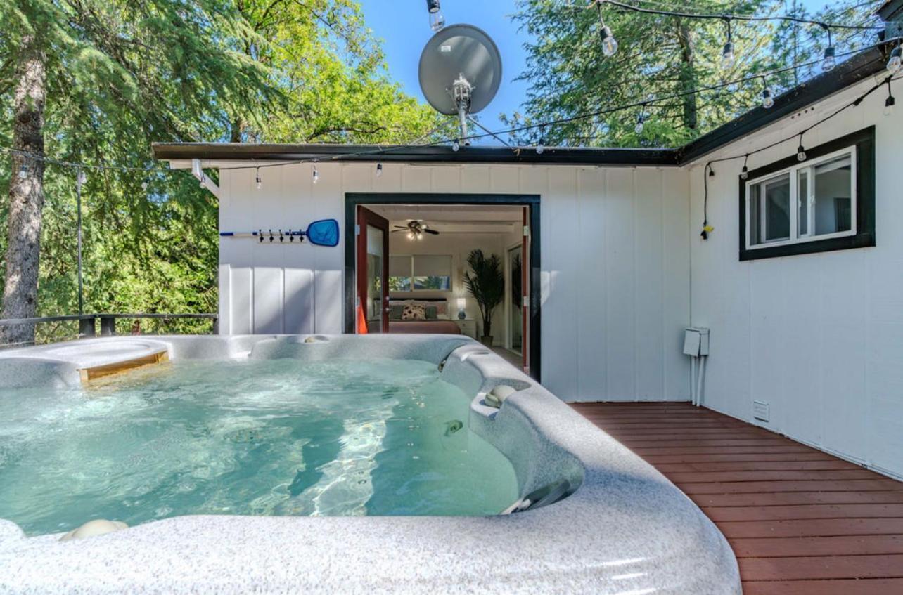 40 Min From Kirkwood Ski Resort! Book Your Relaxation With Hot Tub And Firepit! 파이오니어 외부 사진